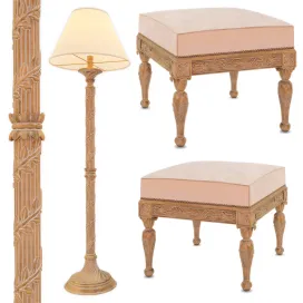 Floor lamp the couch roberto giovannini